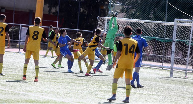 Ήττα για την Κ15