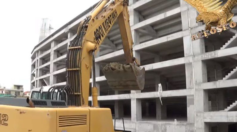 Πλάνα από την Αγιά Σοφιά ημέρα Παρασκευή (14/2) (vid)