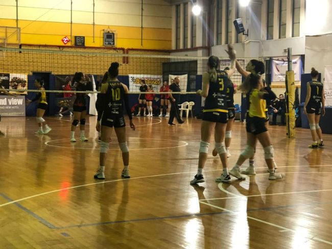 Στην κορυφή οι Γυναίκες!