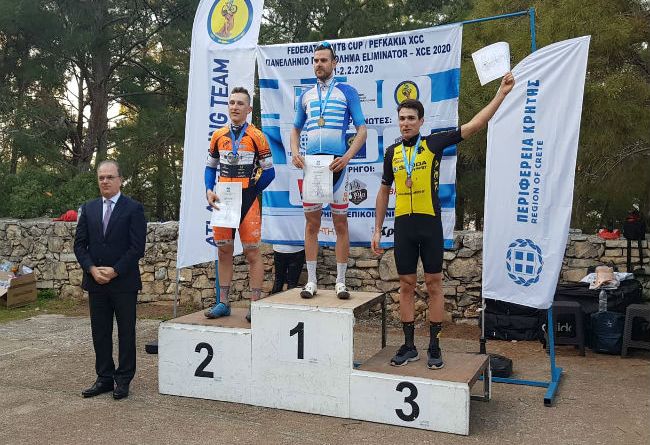 Κι άλλη επιτυχία του Καστραντά στο Ρέθυμνο