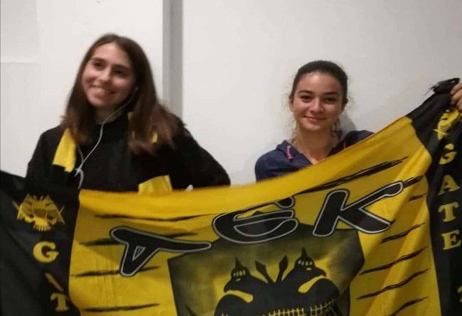 Επιτεύγματα της ομάδας στίβου