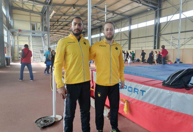 Με 10μελή αποστολή στο Πανελλήνιο Ανδρών-Γυναικών