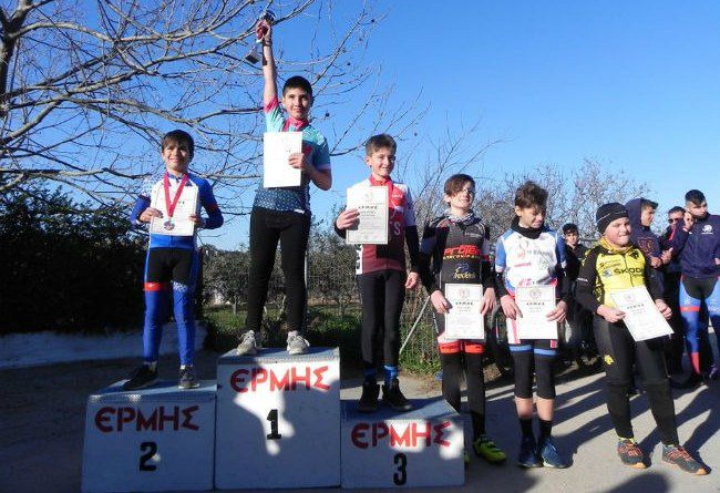 Άλλη μία καλή παρουσία οι ποδηλάτες