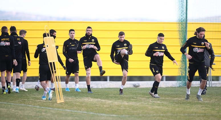 Επιστροφή στα Σπάτα!