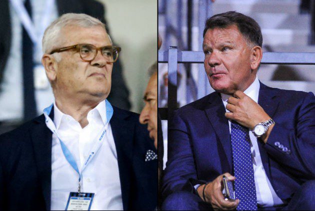 Χωρίς συνοδούς έδειρε τον Κούγια ο Μελισσανίδης