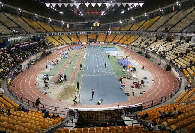 Επιδόσεις της ομάδας στίβου στο ΣΕΦ