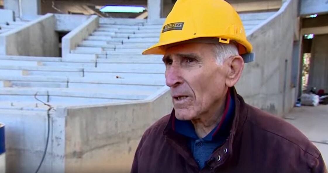 Συγκλονιστικός Σεραφείδης: “Να μπούμε για 20 λεπτά και μετά ας έρθει το τέλος!”