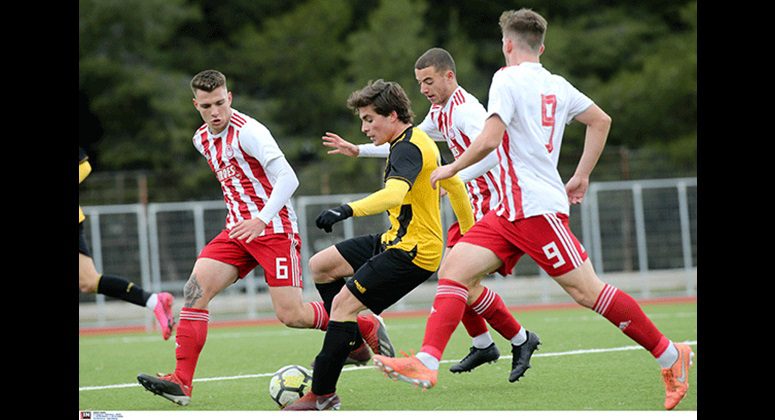 Αποτελέσματα Ακαδημιών Ποδοσφαίρου Σάββατο 08/02