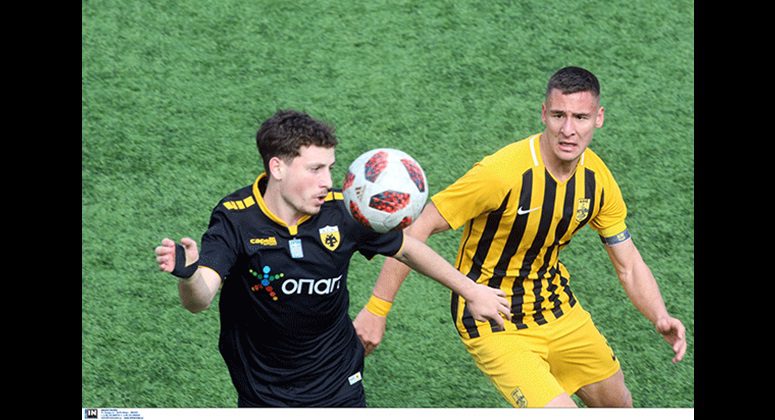 Αποτελέσματα Ακαδημιών Σάββατο 15/02