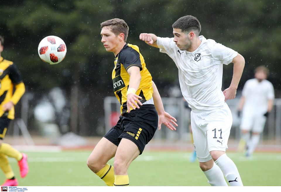 Αποτελέσματα Ακαδημίας Ποδοσφαίρου Σάββατο 22/02