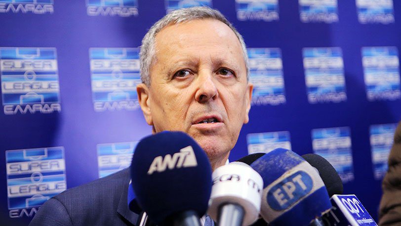 Μπαλτάκος: “Δεν μπορεί να χαθεί αυτή η δίκη για τον ΠΑΟΚ”