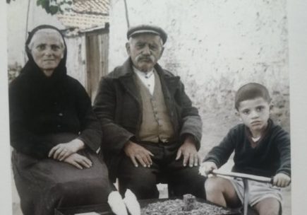Δείτε τον Δημήτρη Μελισσανίδη στα παιδικά του χρόνια (ΦΩΤΟ)