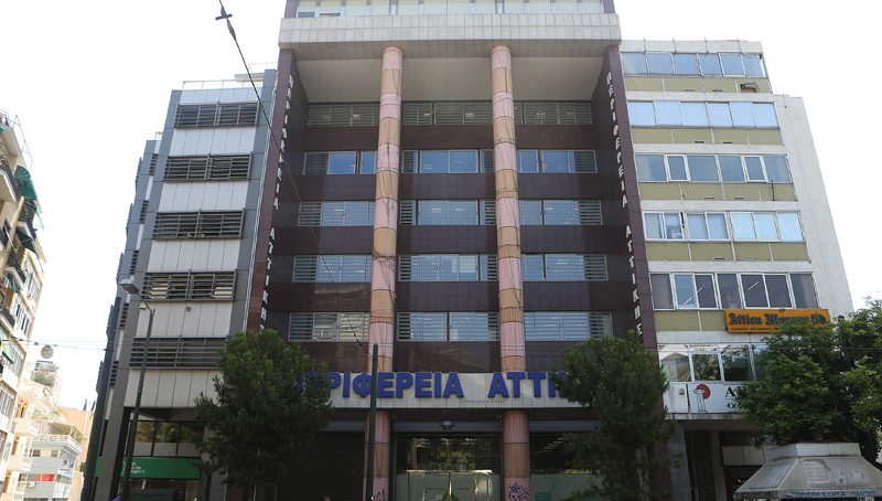 Περιφέρεια Αττικής-Ιατρικός Σύλλογος Αθηνών: Προσφέρουν 30 συστήματα καθαρισμού και απολύμανσης του αέρα
