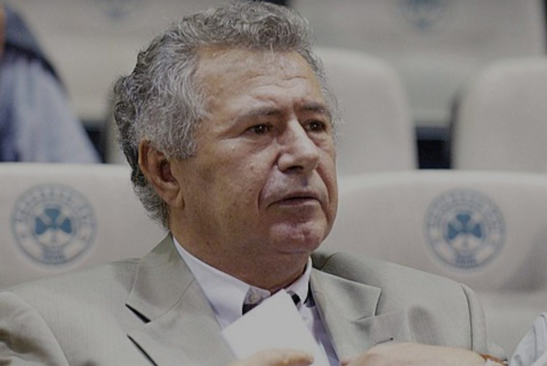 Απεβίωσε ο Μιχάλης Τροχανάς!