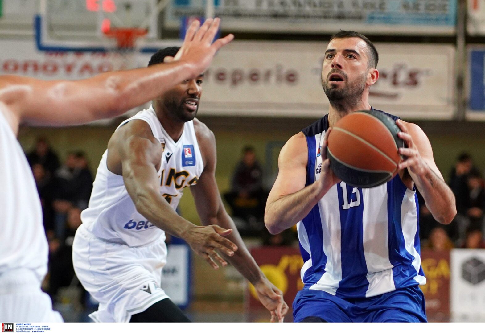 Ζάρας: “Η ΑΕΚ έχει πολύ ικανούς και έμπειρους παίκτες στο ροστερ της”