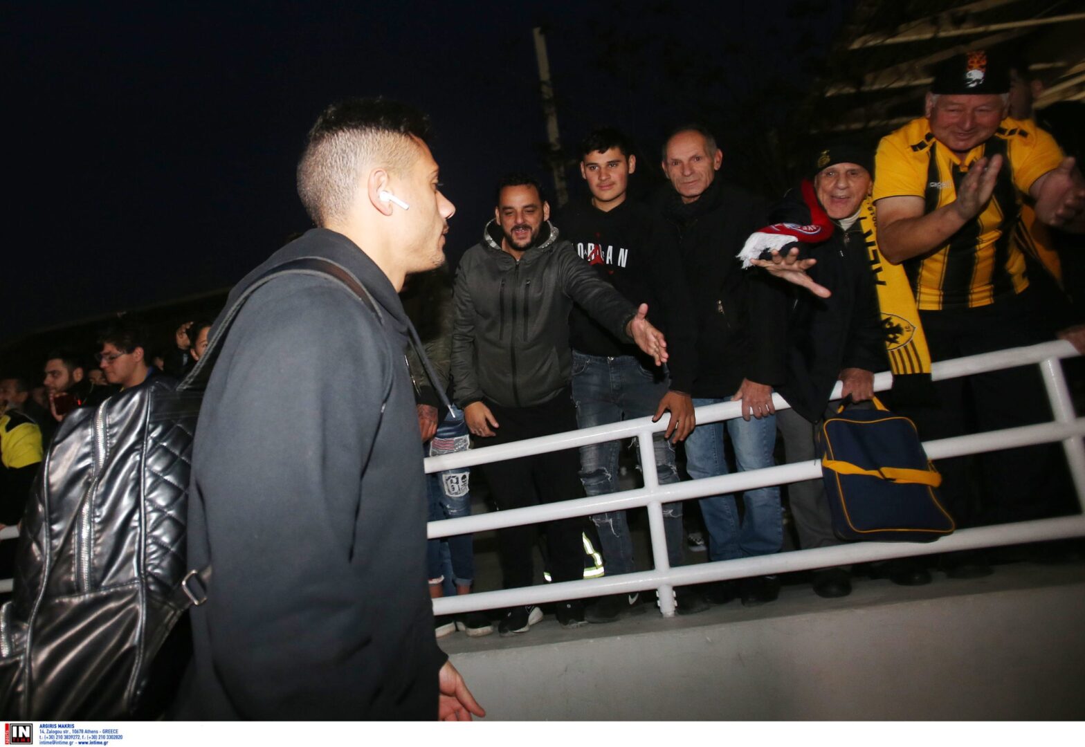 Στην Πολωνία Βασιλαντωνόπουλος και Γιακουμάκης!