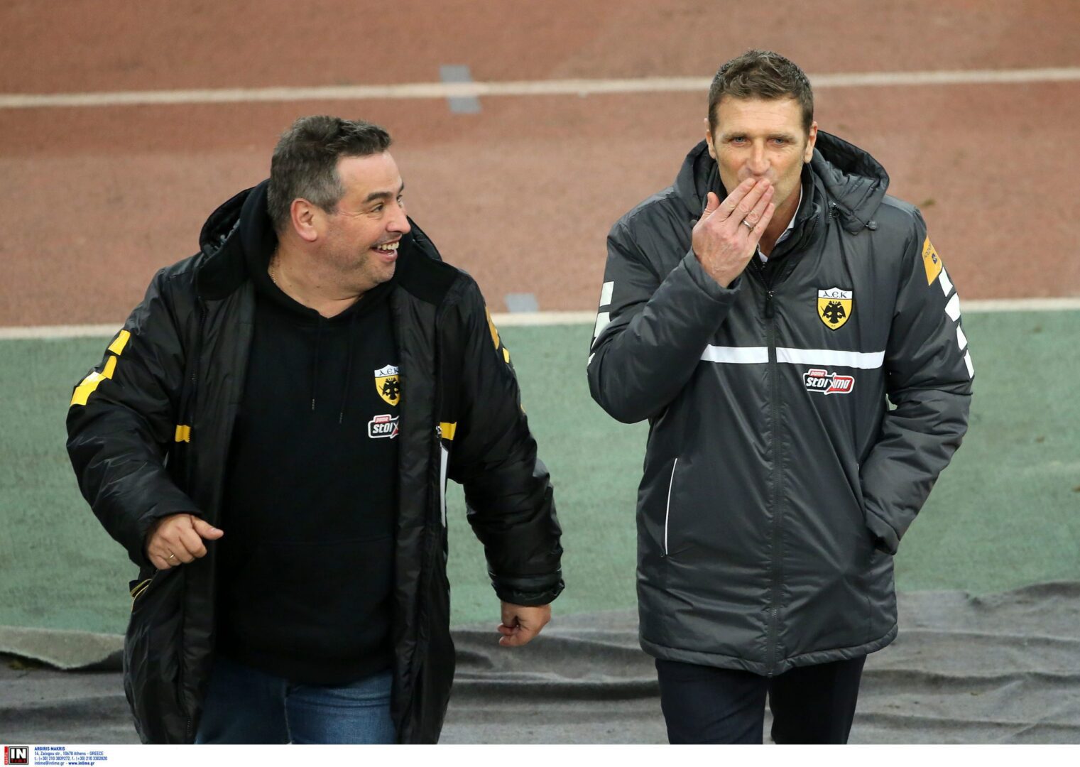 Το μήνυμα του Καρέρα για την Ιταλία – Η στήριξη του Δημάτου!