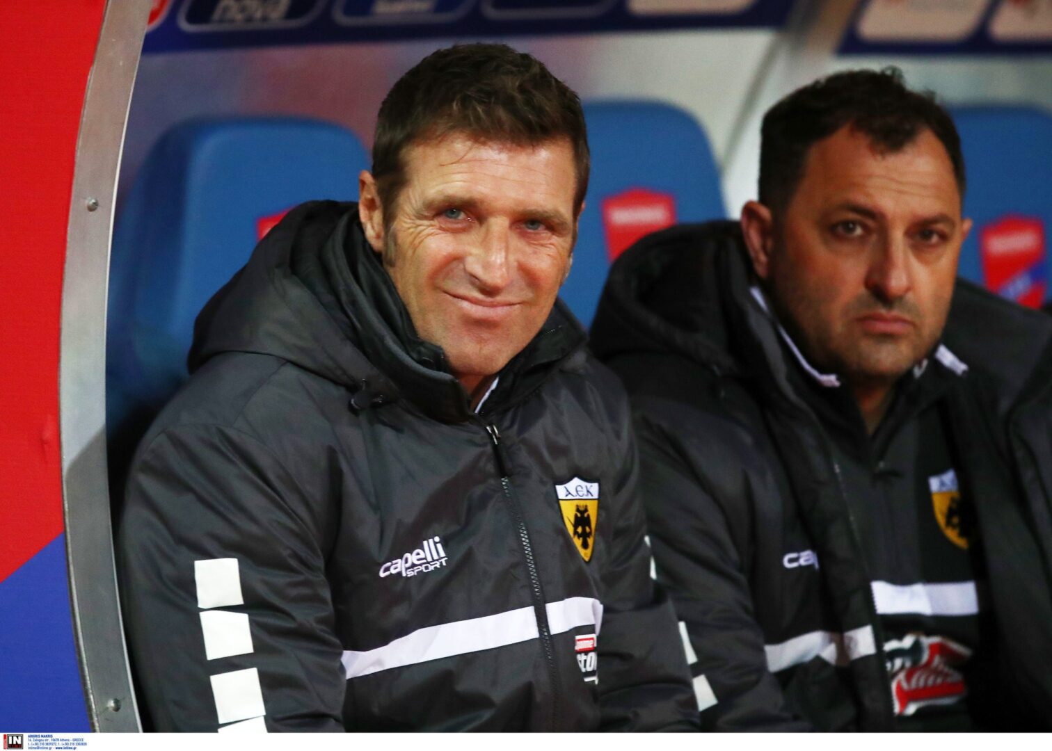 Επίσημο: Τέλος από την ΑΕΚ ο Καρέρα!