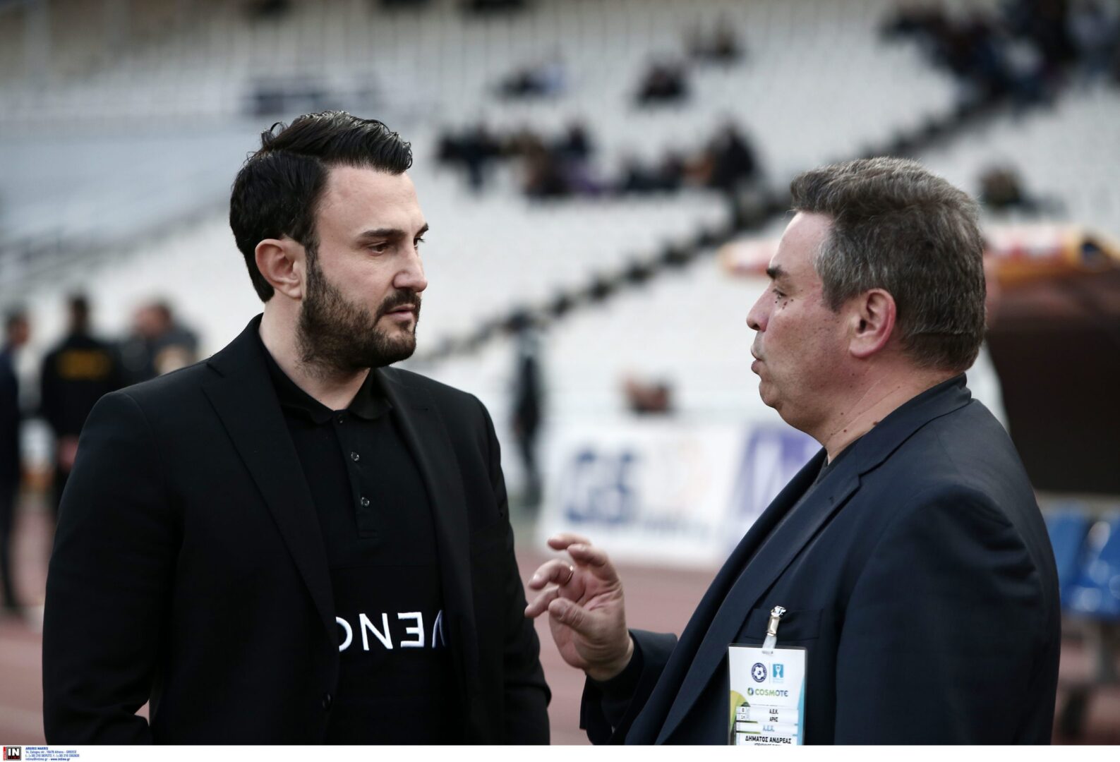 Οργή με Καρυπίδη στην ΑΕΚ!