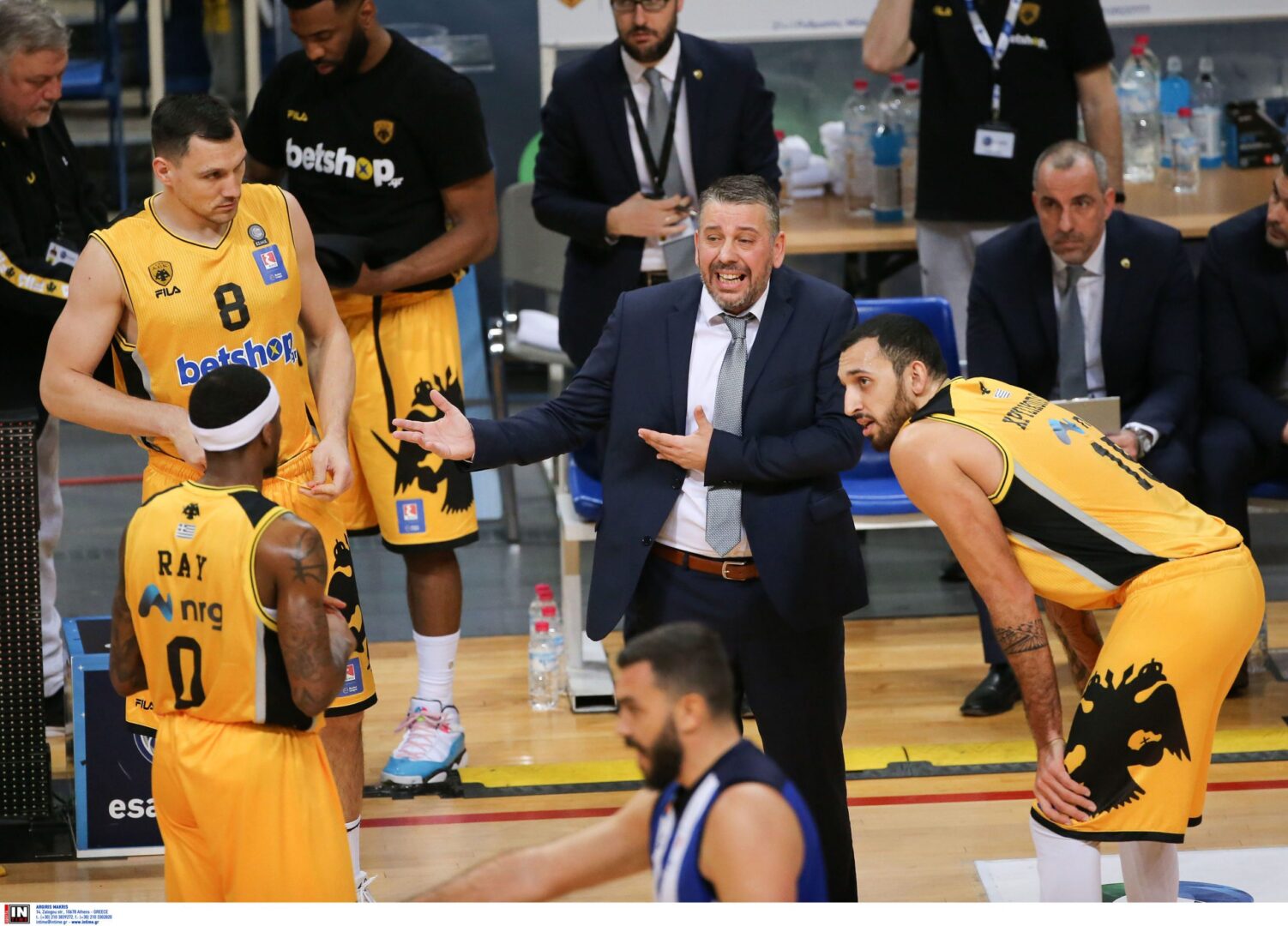 Παπαθεοδώρου: “Ελπίζουμε μέσα από την ποιότητα και την προσωπικότητά μας, να φτάσουμε εκεί που θέλουμε”