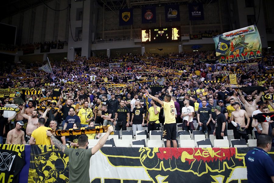 BCL: Είστε έτοιμοι να ξαναζήσετε την τρελή ατμόσφαιρα του ΟΑΚΑ; (VIDEO)