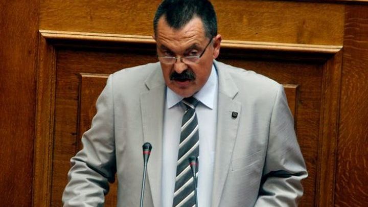 Παππάς για Γλέζο: «Ο Χάρος άργησε 79 χρόνια»
