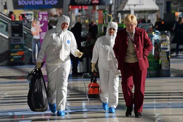 «Λυγίζει» την Ευρώπη ο κορωνοϊός – Ραγδαία αύξηση θανάτων σε Γαλλία, Ισπανία, Αγγλία