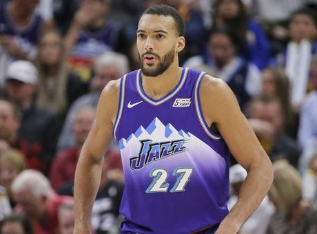 Επ’ αόριστον αναβολή στο NBA! Θετικός στον Κορωνοϊό ο Γκομπέρ!