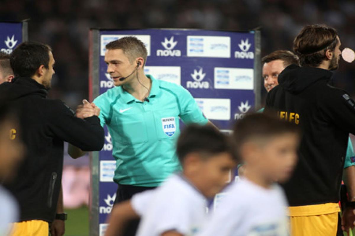 Σενάριο για «ψαλίδι» 30% στα συμβόλαια στη Super League