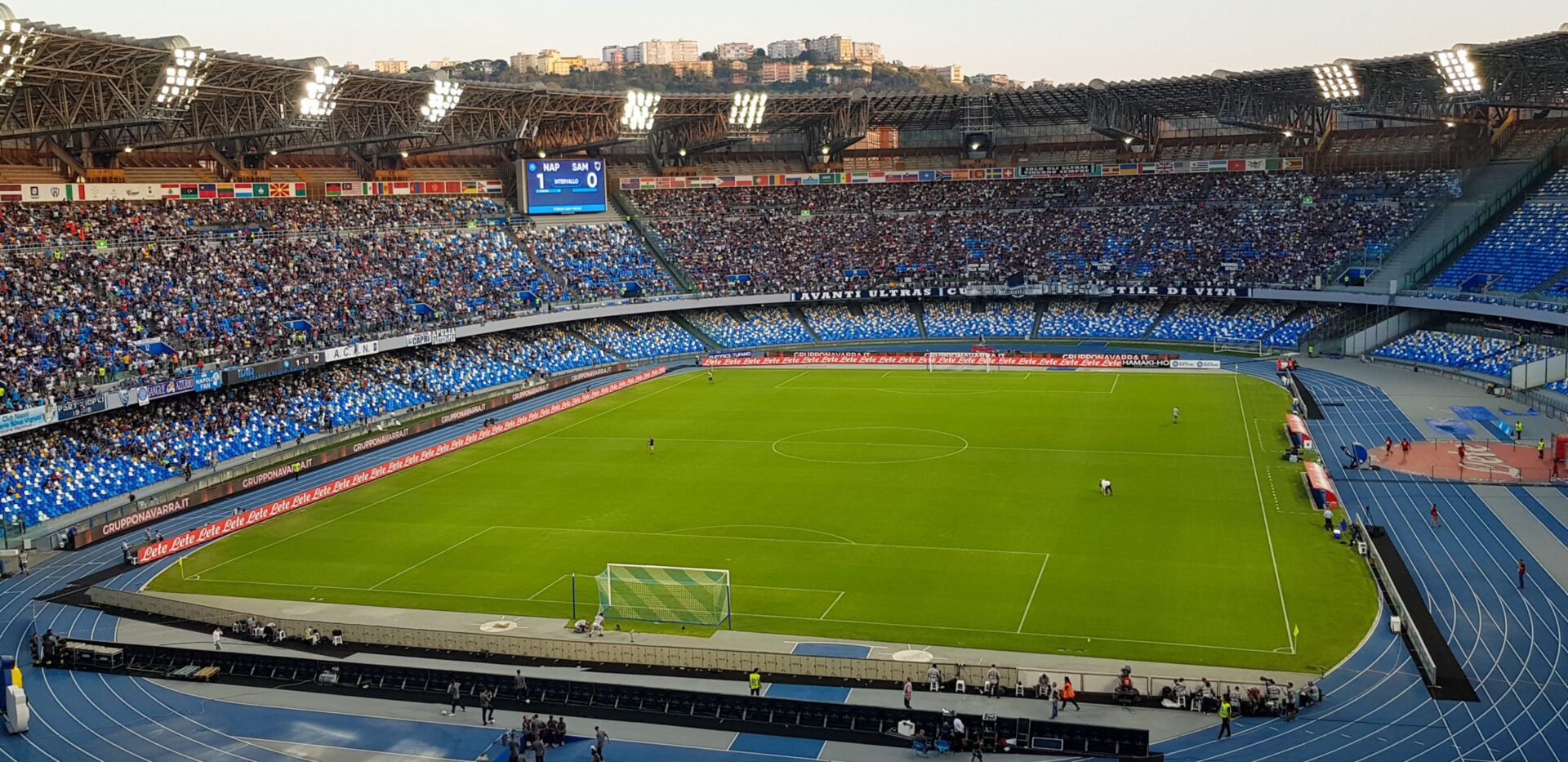 Συμφωνία για επανέναρξη της Serie A