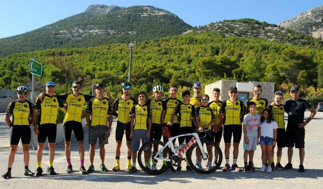 Έτοιμοι για το 7ο Γεώργιος Τρανόπουλος!