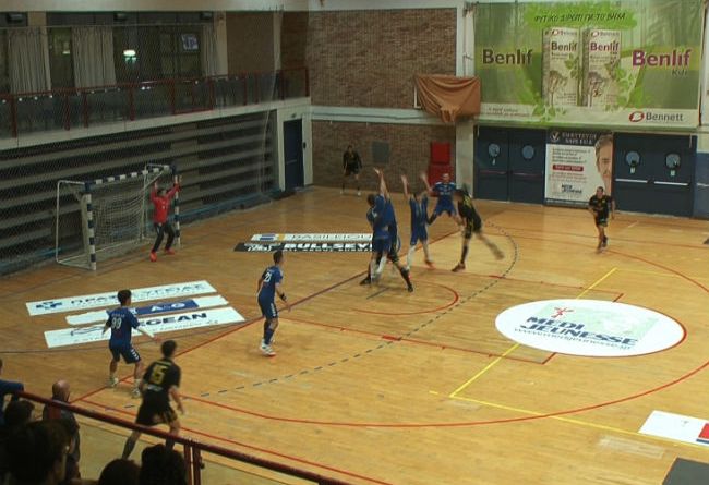 “Διπλό” τίτλου οι Έφηβοι!