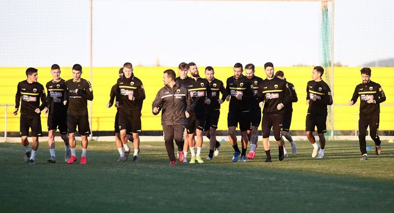 Αίτημα για έναρξη των προπονήσεων μέχρι τις 18 Μαΐου