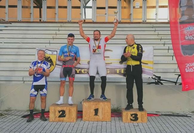 Μεγάλη επιτυχία το “7ο Γιώργος Τρανόπουλος”