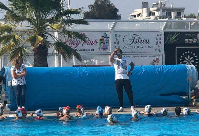 Ρίχνεται στις πισίνες το γυναικείο τμήμα πόλο