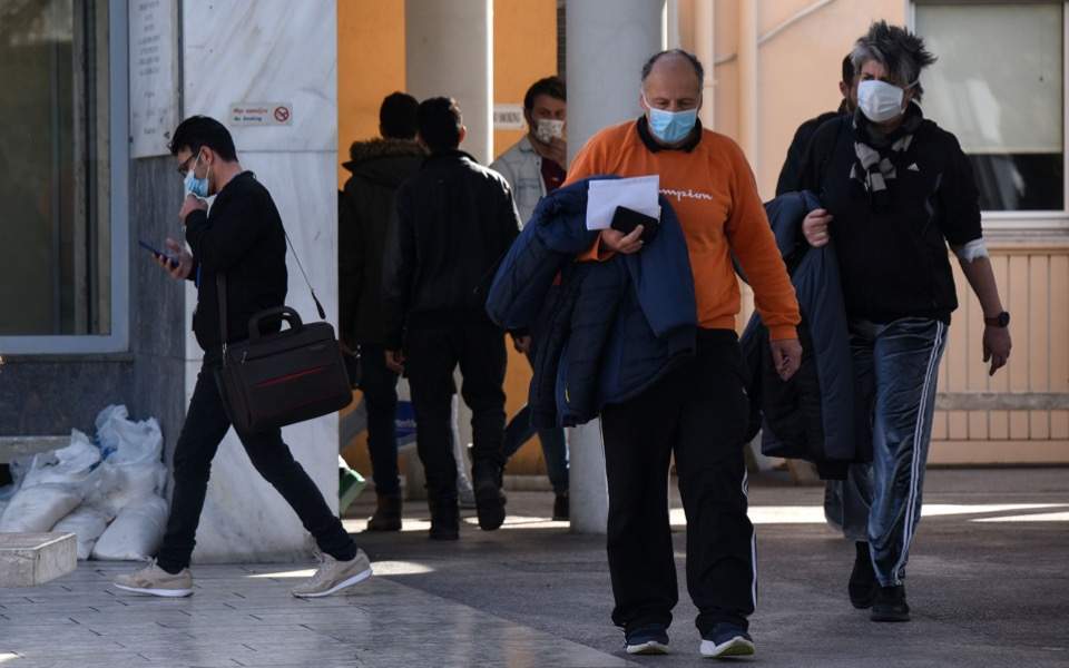 Κορονοϊός: 6 νεκρός στην Κοζάνη, 44ος συνολικά