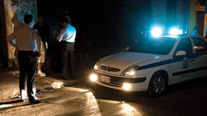 Nεαροί στη Ρόδο έσπασαν την καραντίνα για να κάνουν γκράφιτι