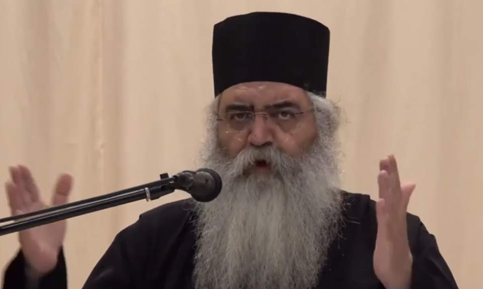 Μητροπολίτης Μόρφου: Για τον κορωνοϊό φταίνε εκτρώσεις, σαρκικές αμαρτίες και αθεΐα