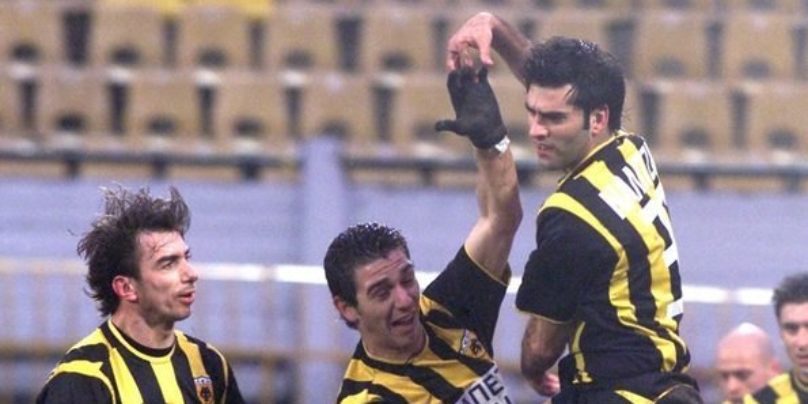 Σαν σήμερα: Το ιστορικό γκολ του Ναλιτζή στη Τούμπα (video)