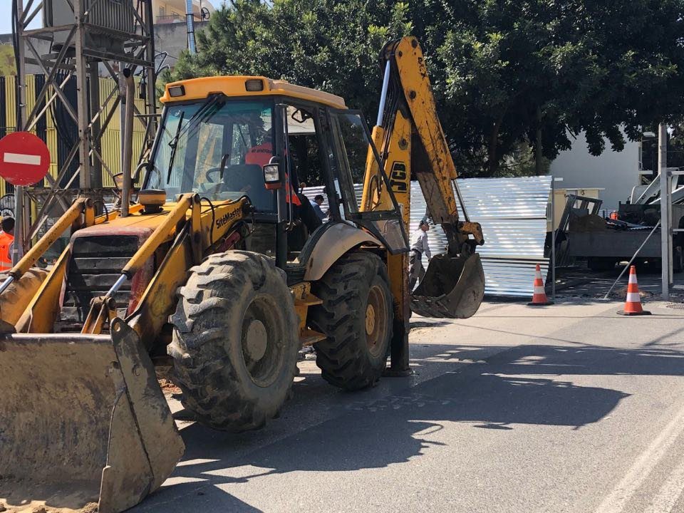 Φωτογραφίες από την έναρξη της Υπογειοποίησης!