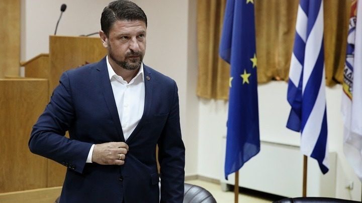 Χαρδαλιάς: Κλείνουν τα σύνορα για τους πολίτες εκτός ΕΕ