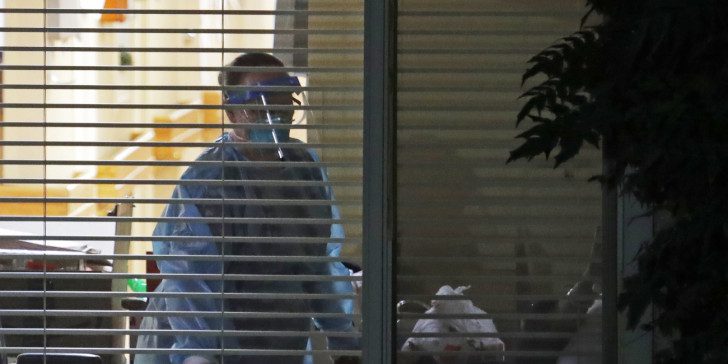 Κορωνοϊός: Βρέφος 3 μηνών θετικό στον ιό