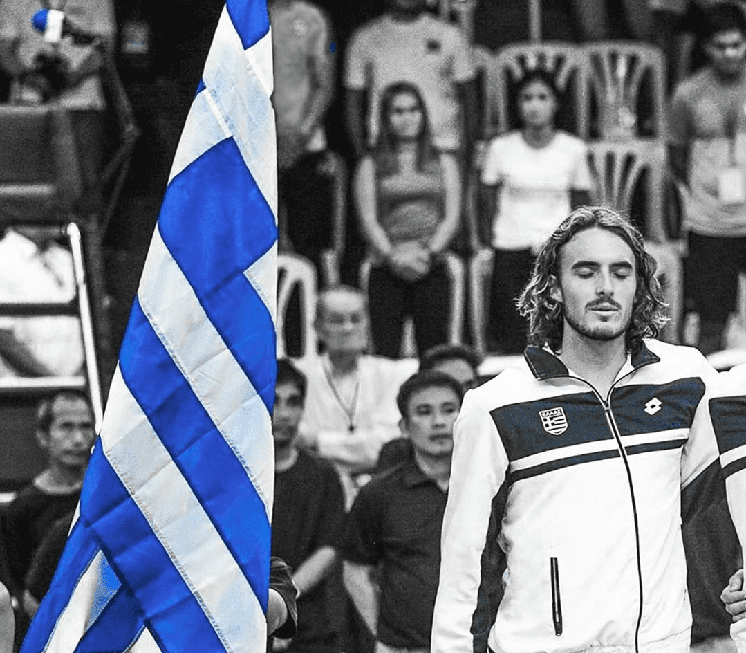 Τσιτσιπάς: “Ελλάς, Σε Αγαπώ”