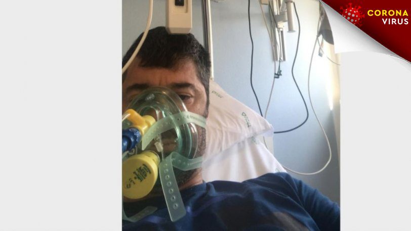 Το συγκλονιστικό μήνυμα Ιταλού πρώην μπασκετμπολίστα στο νοσοκομείο: «Αντιληφθείτε τη σοβαρότητα!»