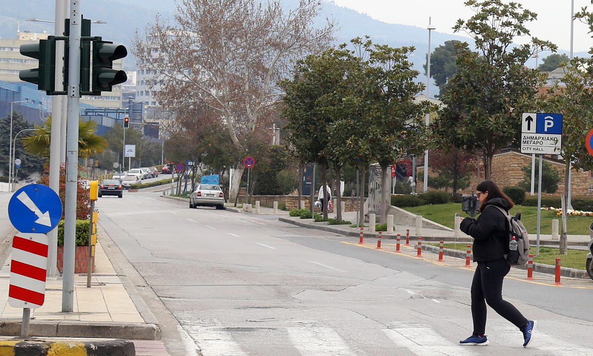 Κορωνοϊός-Ελλάδα: Ανακοινώνεται η απαγόρευση κυκλοφορίας! Μόνο έτσι θα βγαίνεις απ’ το σπίτι!
