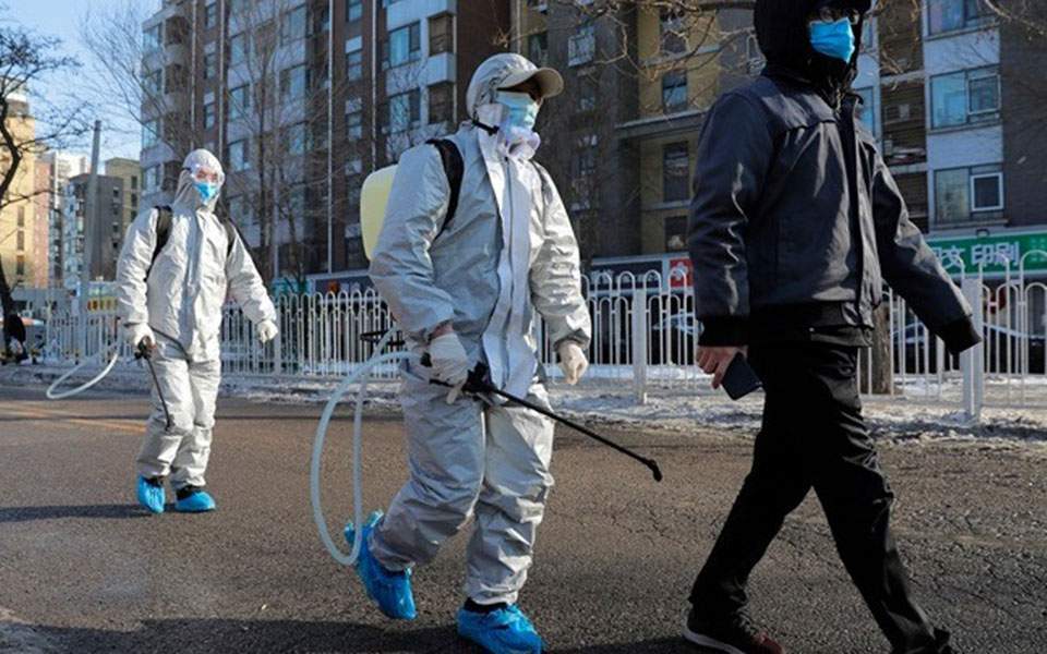 Κορωνοϊός-Ισπανία: 2.000 κρούσματα σε 24 ώρες, 491 νεκροί
