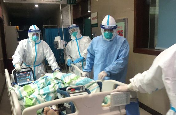 Άλλοι 50 θάνατοι στη Γερμανία-Πάνω από 36.000 τα κρούσματα κορονοϊού