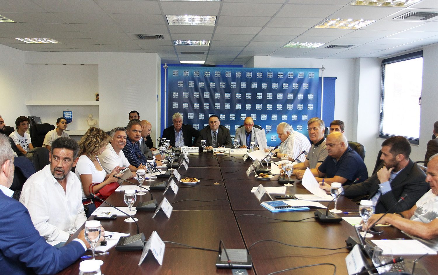 Super League: Στο τέλος της εβδομάδας η τηλεδιάσκεψη για το μέλλον του πρωταθλήματος!