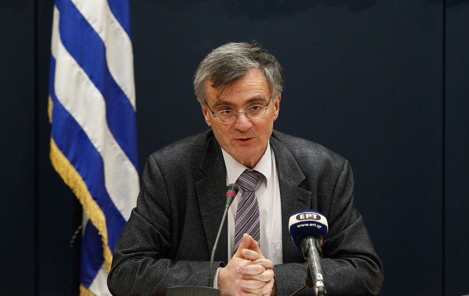 Κορωνοϊός: Η σημερινή ενημέρωση του Υπουργείου Υγείας