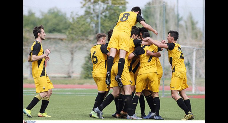 Ήττα της Κ17 από τον Παναθηναϊκό